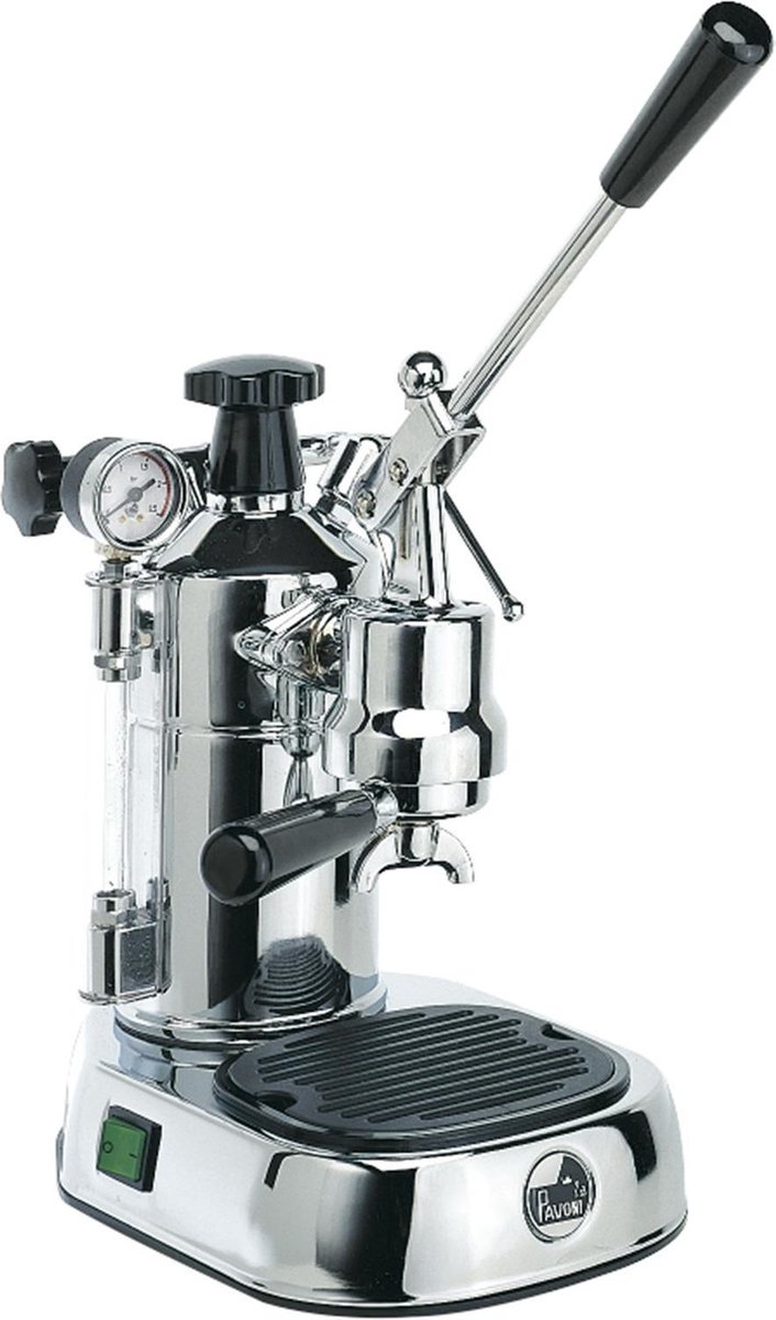 La Pavoni Professional Lusso PL 
