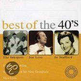 Best Of The 40's