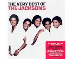 The Very Best Of The Jacksons & Michael