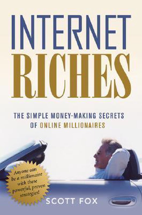 Internet Riches - cover