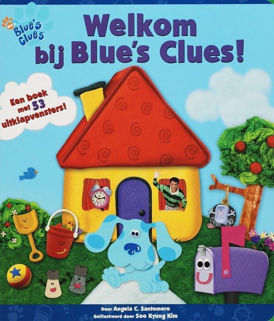 Blues clues