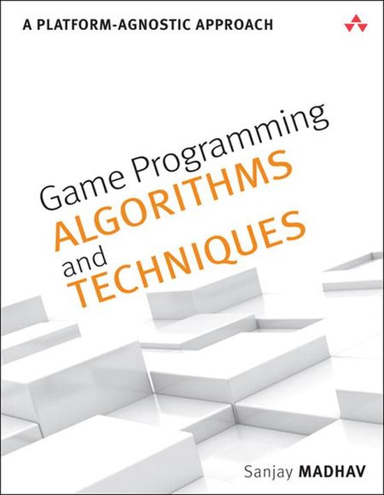 Game Programming Algorithms and Techniques - cover