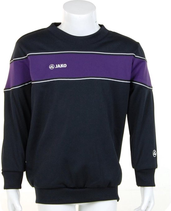Jako Sweater Player Junior - Sporttrui - Kinderen - Navy;Purple