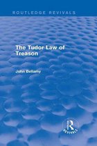 The Tudor Law of Treason