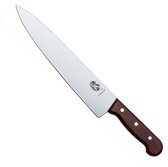 Couteau de chef Victorinox avec manche en bois 25,5 cm