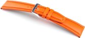 Horlogeband Montana Oranje - 22mm