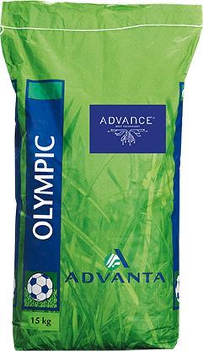 Advanta olympic SV7 - Gazonzaad - graszaad - sportveldenmengsel - 15kg