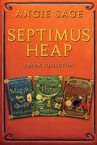 Septimus Heap 1 - Septimus Heap 3-Book Collection