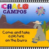 Come & Take a Picture on the Burro