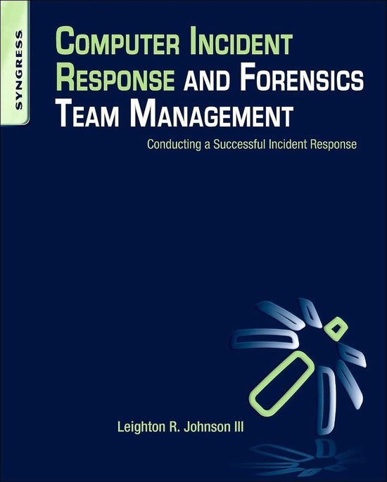 Computer Incident Response & Forensics - cover