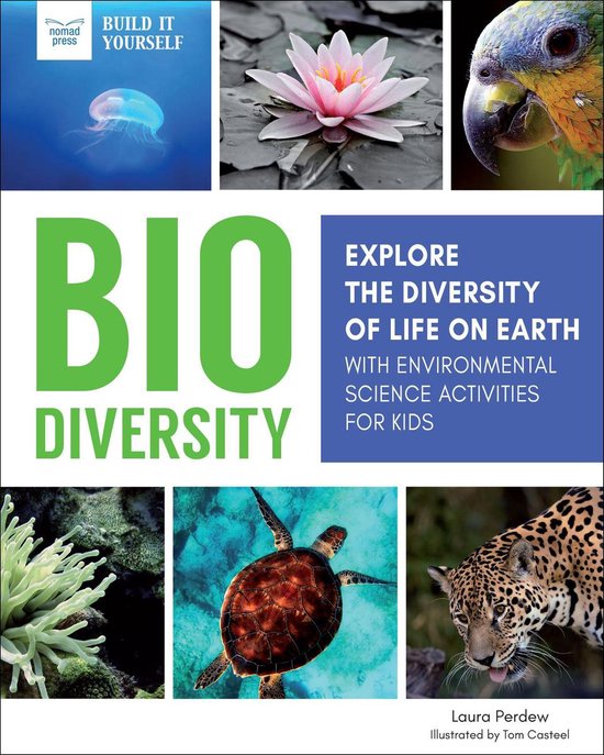Build It Yourself - Biodiversity - cover