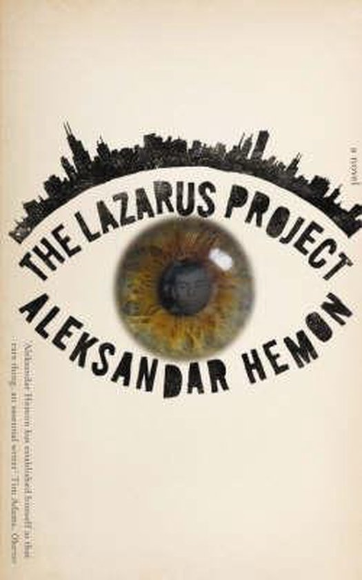 9780330458412 - The Lazarus Project
