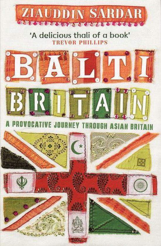 Balti Britain - cover