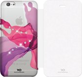 White Diamonds Liquids Booklet iPhone 6, roze