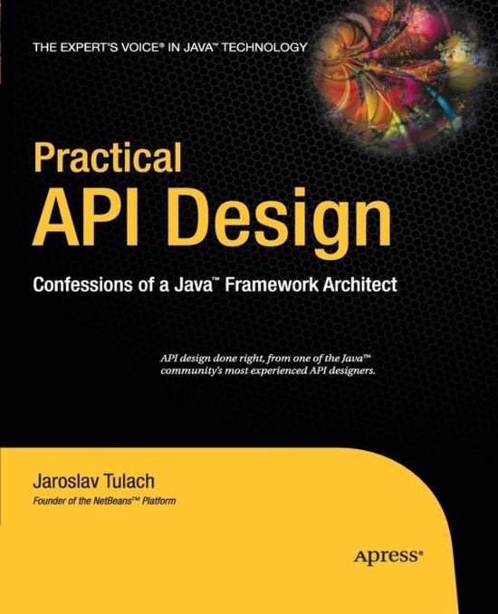 Practical API Design - cover