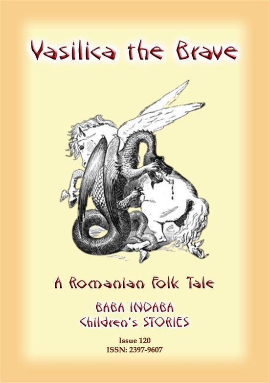 Baba Indaba Children's Stories 120 - VASILICA THE BRAVE - A  ... - cover