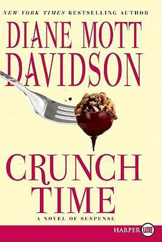 Crunch Time - cover