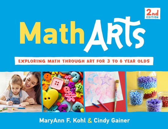 Bright Ideas for Learning 7 - MathArts - cover