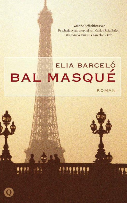 Bal masqué - Elia Barceló | Stml-tunisie.org