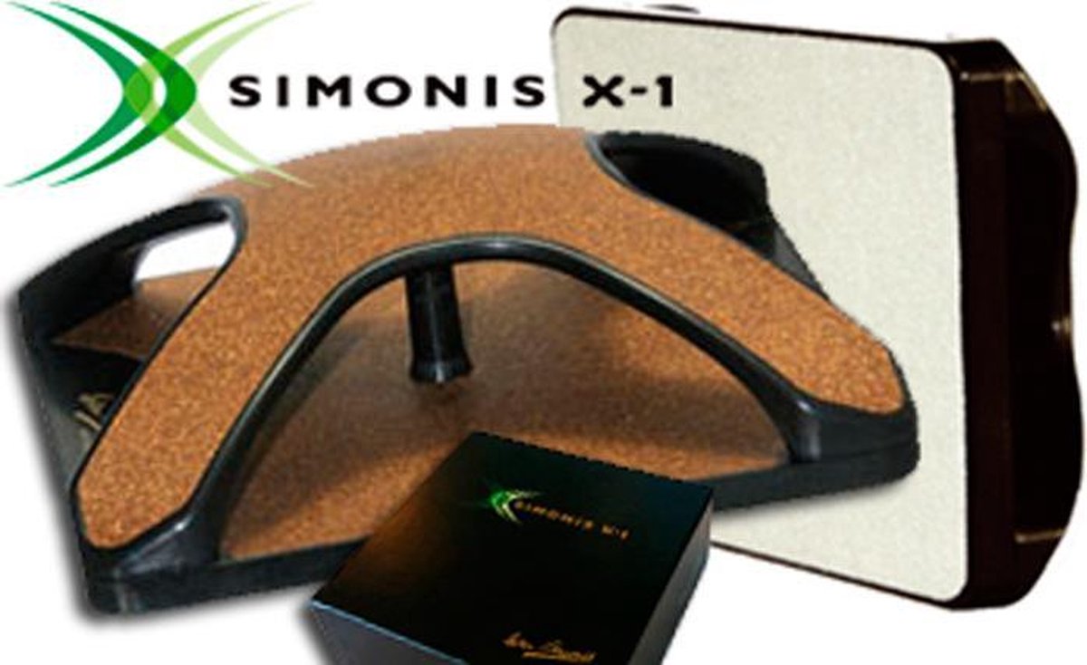 Simonis Borstel biljart Simonis X-1 15x15cm