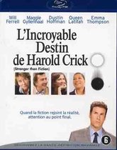 L'incroyable Destin D'harold Crick (Blu-ray)(FR)(BE import)