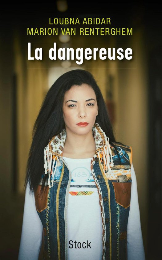 La dangereuse - cover