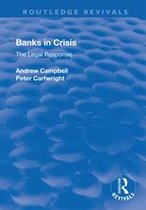 Routledge Revivals - Banks in Crisis