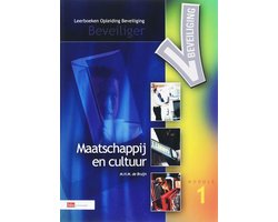 Beveiliger / 1 Maatschappij En Cultuur