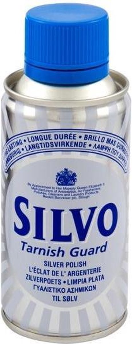 Silvo zilverpolish ^ 150 ml
