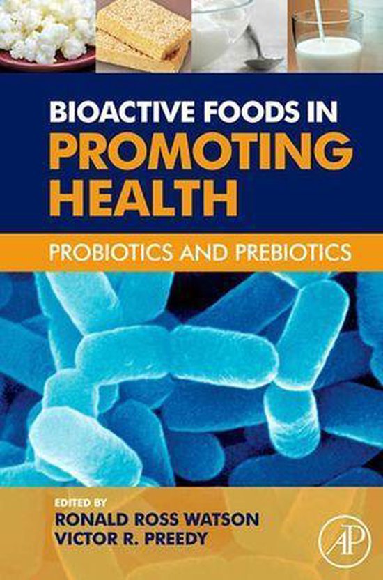 Bioactive Foods in Promoting Health - cover
