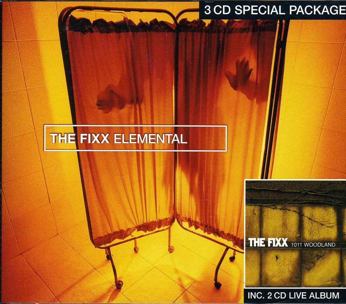 Elemental: 1011 Woodland Ave/Live