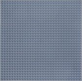 Strictly BRIKS LBP32CG Bouwplaat 32x32 Houtskoolgrijs