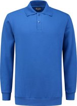 Workman Polosweater Outfitters Rib Board - 9304 royal blue - Maat XL
