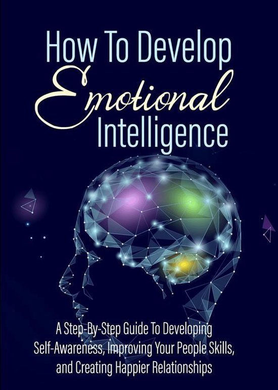How To Develop - Emotional Intelligence - cover