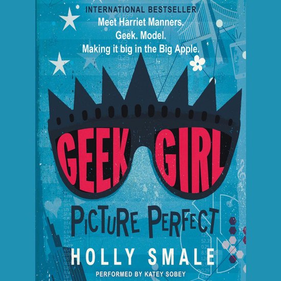 Geek Girl: Picture Perfect - cover