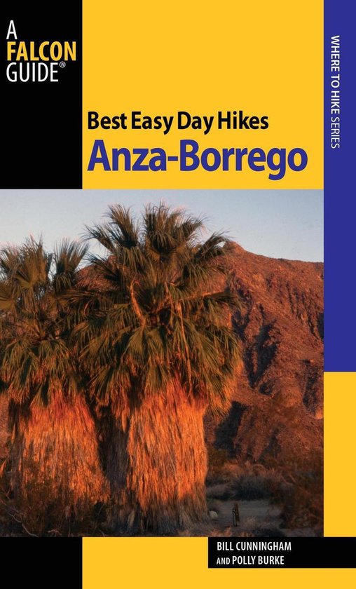 Best Easy Day Hikes Series - Best Easy Day Hikes Anza-Borreg ... - cover