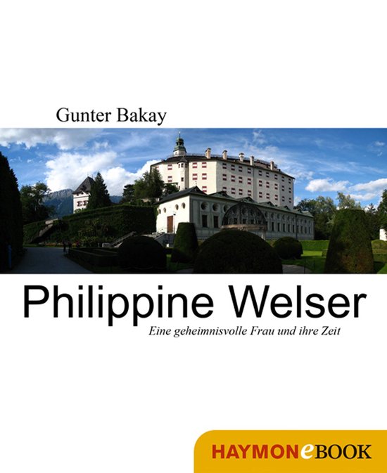 Philippine Welser - cover