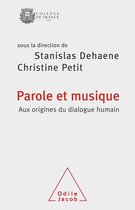 Travaux du Collège de France - Parole et musique