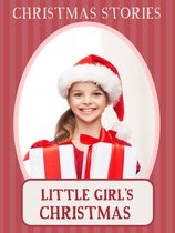Little girl's Christmas