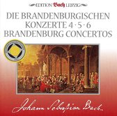 Bach: Brandenburg Concertos 4 - 6
