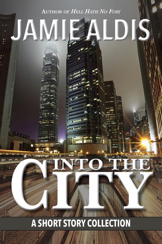 Into the City - cover