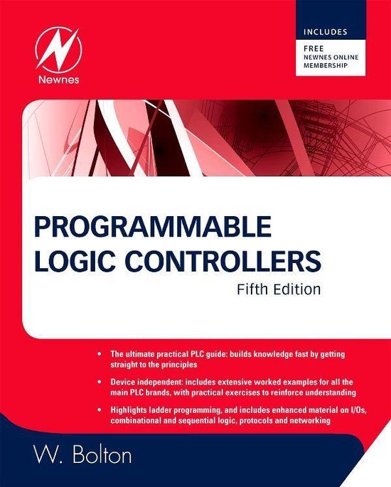Programmable Logic Controllers - cover