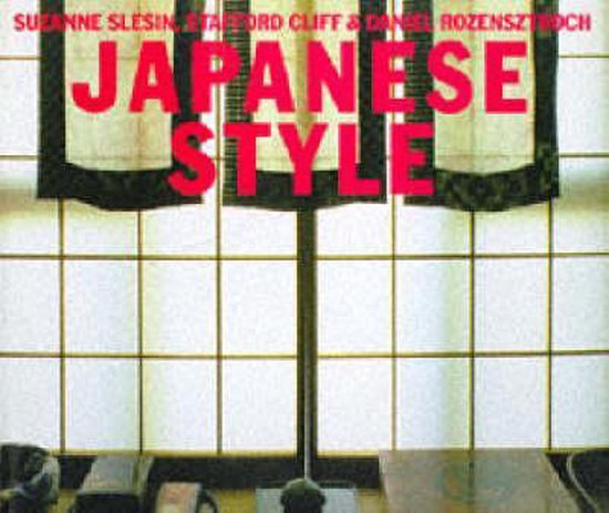 Japanese Style - cover