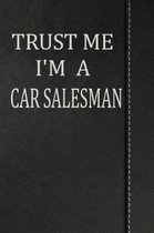 Trust Me I'm a Car Salesman