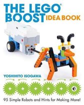 Boek cover The Lego Boost Idea Book van Yoshihito Isogawa (Paperback)