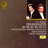 Mozart: Violinsonaten, KV 296, 301 & 377