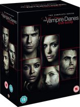 Vampire Diaries Complete (DVD)