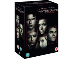 Vampire Diaries Complete (DVD)
