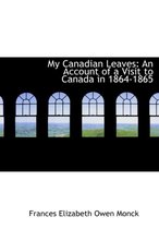 My Canadian Leaves