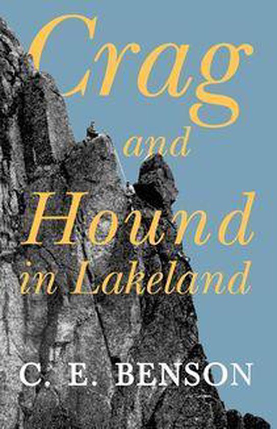 Crag and Hound in Lakeland - cover